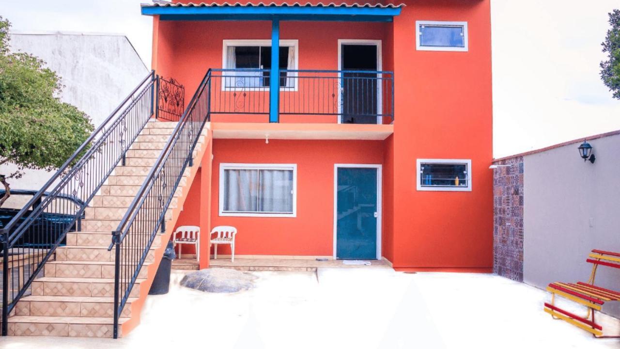 Apartamento Confortavel E Amplo, Proximo Ao Beto Carrero E A Praia ペーニャ エクステリア 写真