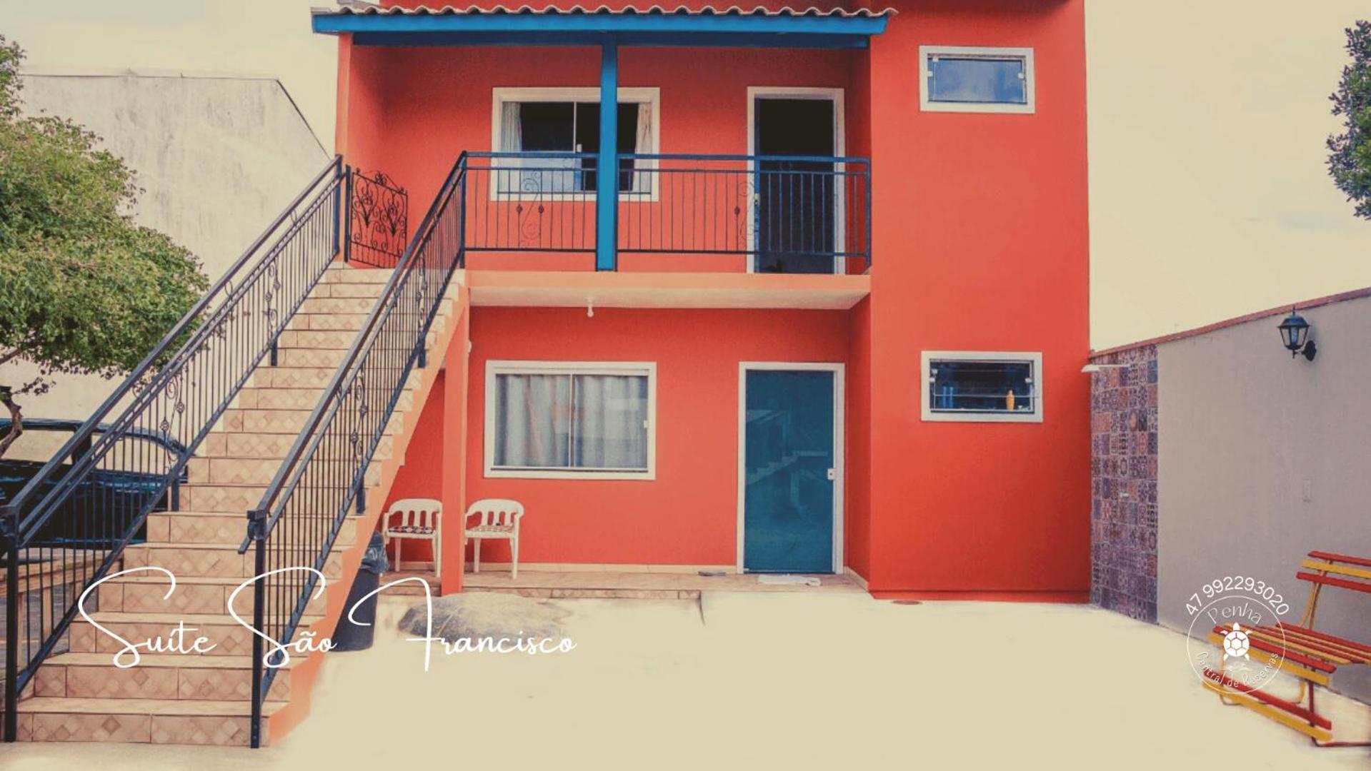 Apartamento Confortavel E Amplo, Proximo Ao Beto Carrero E A Praia ペーニャ エクステリア 写真