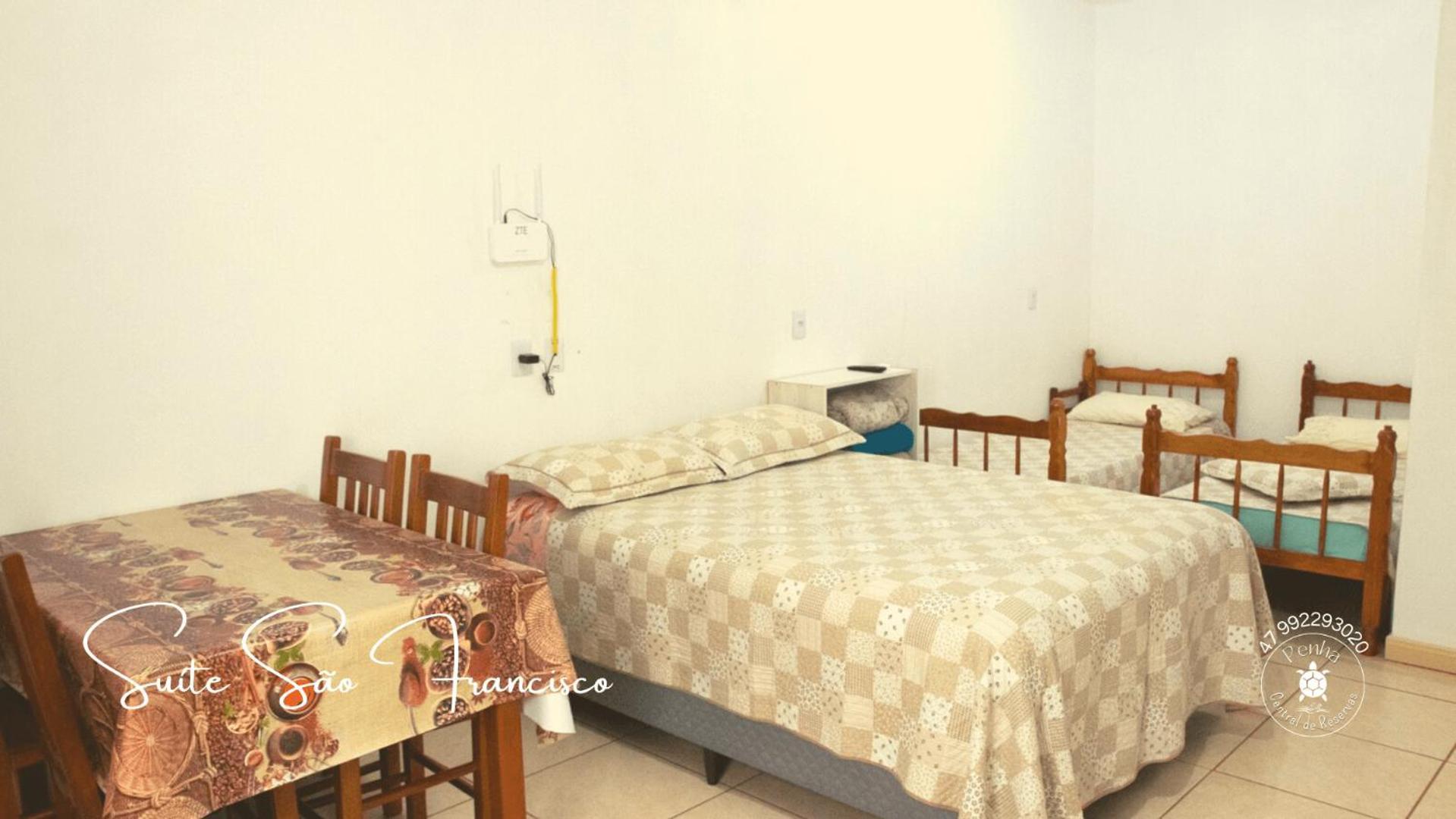 Apartamento Confortavel E Amplo, Proximo Ao Beto Carrero E A Praia ペーニャ エクステリア 写真