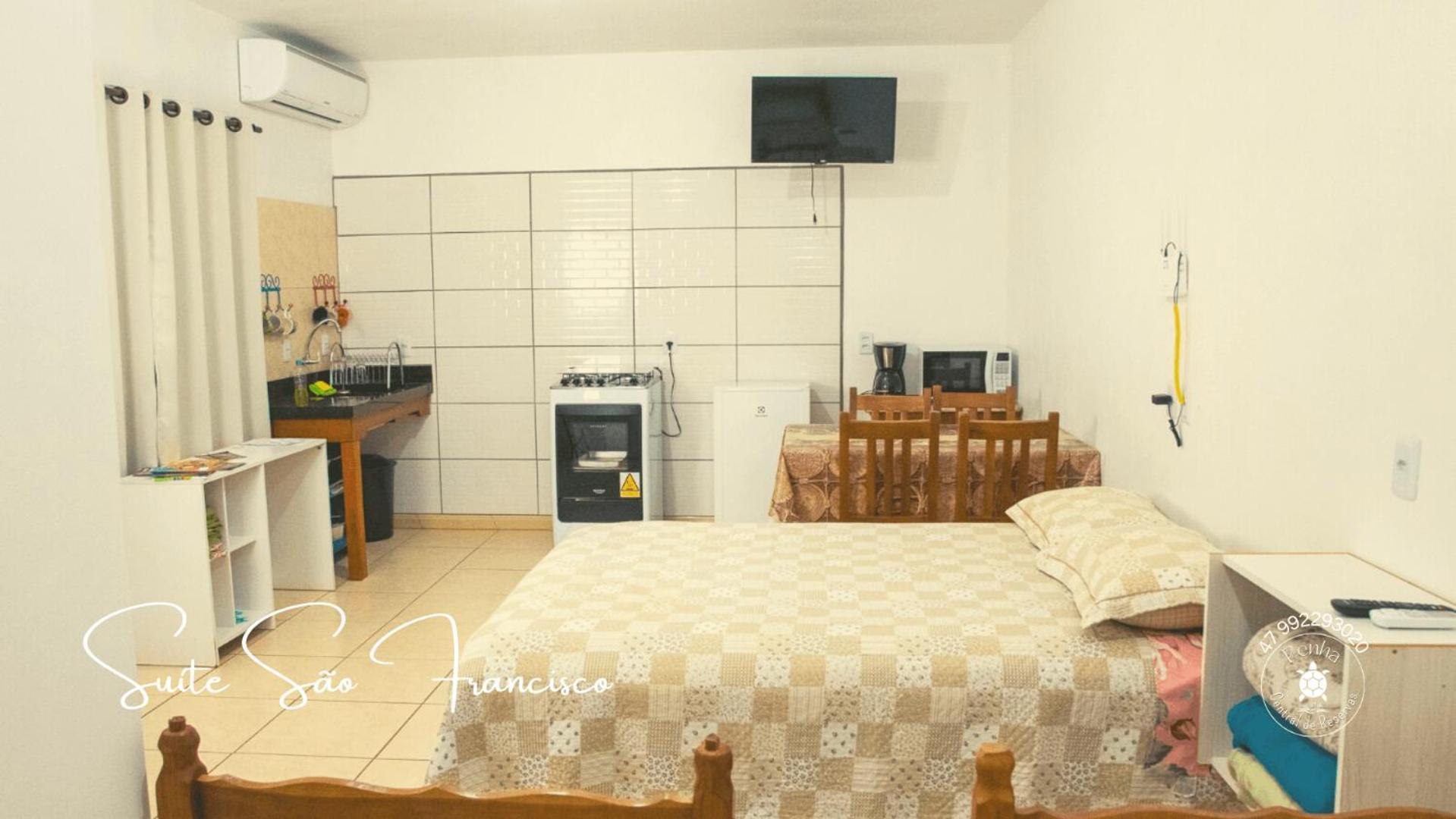 Apartamento Confortavel E Amplo, Proximo Ao Beto Carrero E A Praia ペーニャ エクステリア 写真